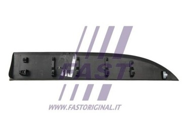 FAST FT90417 LIŠTA ZDOBENÁ / OCHRANA DVEŘE