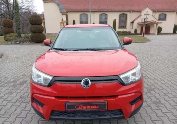  SsangYongKGM Tivoli Zarejestrowany - benzyna - 1,6 - 128 KM - przebieg - 1, zdjęcie 1