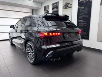 Audi A3 8Y S3 Sportback Facelifting 2.0 TFSI 333KM 2026 Audi S3 LED Dowolna Konfiguracja Quattro Szwy Audi Sport GmbH 2.0, zdjęcie 6