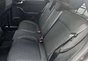 Ford Puma II Crossover 1.0 EcoBoost mHEV 125KM 2021 Ford Puma 1.0 PB 125KM M6 Titanium Design Salon PL Serwis ASO Gwarancja, zdjęcie 10