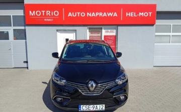 Renault Grand Scenic III 2018 Renault Grand Scenic 1.2 Benzyna 132KM, zdjęcie 3
