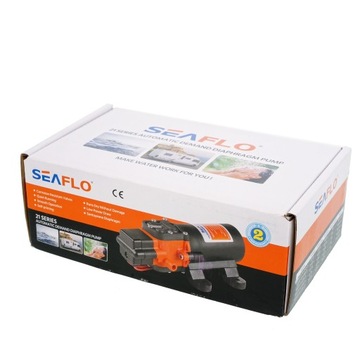 НАСОС САМОДАВЛЕНИЯ SEAFLO 3,8 л 12 В SFDP1-010-040-21