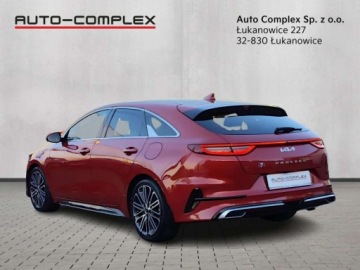 Kia Proceed Shooting Brake Facelifting 1.5 T-GDI 160KM 2023 Kia ProCeed Salon PL 1.5 T-GDI GT-Line DCT 1.5 Benzyna 160KM, zdjęcie 2
