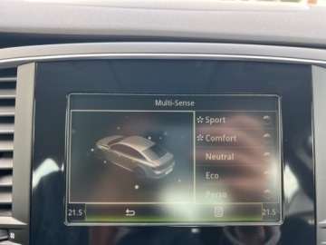 Renault Talisman Sedan 1.6 Energy dCi 160KM 2017 Renault Talisman Automat EDC Salon Polska Ledy Nawigacja Tempomat Serwis G, zdjęcie 13