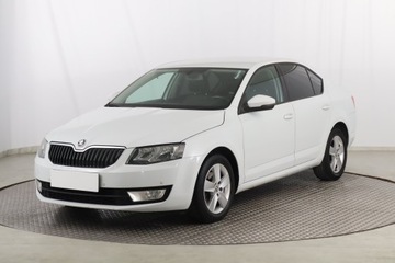 Skoda Octavia III Liftback 1.4 TSI 140KM 2014 Skoda Octavia 1.4 TSI, Salon Polska, Klima, zdjęcie 1