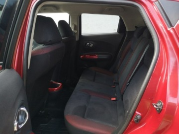Nissan Juke I SUV 1.6 DIG-T 190KM 2010 Nissan Juke 1618 T 19KM Klimatronic Ledy Nawi, zdjęcie 19