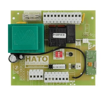HATO DKC400Y/600KG привод для откатных ворот