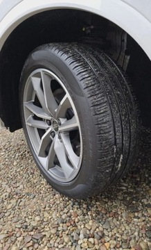 Audi Q3 II SUV 2.0 45 TFSI 230KM 2021 Audi Q3 2,0 benzyna 230 KM Quattro automat zarejestrowany 57 tys km 2.0, zdjęcie 14