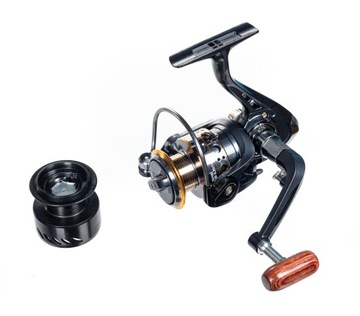 СПИНИНГ-удочка Jaxon + сумка для катушки Mikado