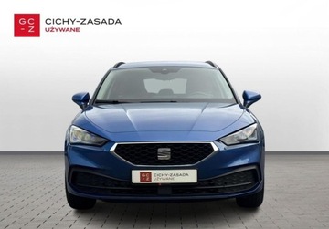 Seat Leon IV 2024 Seat Leon SalonPL 1.5TSI 115KM Style Kamera Czuj.Park Tempomat ACC GWARANC, zdjęcie 7