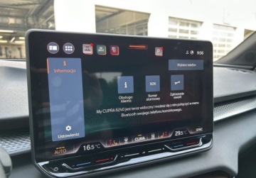 Cupra Terramar SUV 2.0 TSI 265KM 2025 Cupra Terramar VZ 265 KM 4Drive, DCC, Kamera 360, ACC, SENNHEISER, HUD,Pam, zdjęcie 34