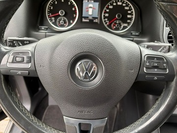 Volkswagen Tiguan I SUV Facelifting 1.4 TSI BlueMotion 160KM 2012 Volkswagen Tiguan 1.4 160 KM Kamera cofania Hak, zdjęcie 16