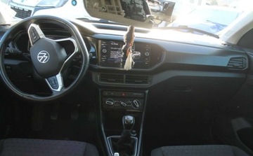 Volkswagen T-Cross SUV 1.0 TSI 95KM 2023 Volkswagen T-Cross Benzyna 95KM, zdjęcie 10