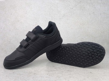 ADIDAS VS SWITCH 3 CF GZ1950 ДЕТСКАЯ ОБУВЬ НА ЛИПУЧКЕ, ЧЕРНАЯ