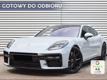 Porsche Panamera III Liftback 4 2.9 353KM 2025 PORSCHE Panamera 4 Sedan 3.0 (353KM) 2025