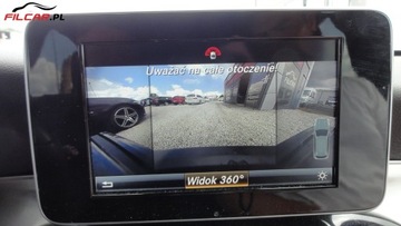 Mercedes GLC C253 SUV 2.1 220 d 170KM 2016 Mercedes-Benz GLC AMG Pakiet Bezwypadkowy SALON POLSKA 1-Wlasciciel Udok., zdjęcie 7