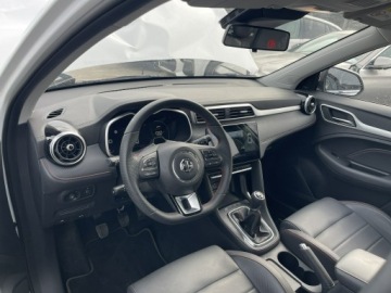 MG ZS II SUV Classic 1.5 VTi-Tech 106KM 2025 MG ZS Skóra Kamery360 Elektryczne fotele Virtual, zdjęcie 8