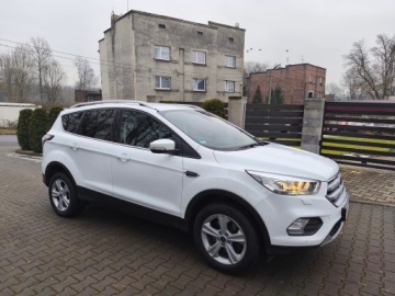 Ford Kuga III 2019 FORD KUGA II (DM2) 2.0 TDCi 4x4 180 KM AUTOMAT PO LIVTINGU, zdjęcie 8