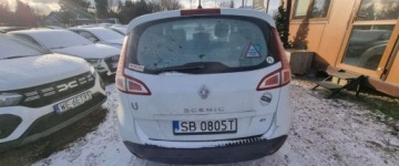Renault Scenic III 2009 Renault Scenic 2009r, 1.5 DCI. Lekko uszkodzony lewy tyl. Jezdzi. 1.5, zdjęcie 12