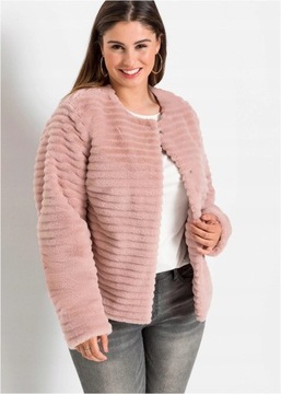 *lucky1616* PIĘKNE FUTERKO KURTKA 42 XL