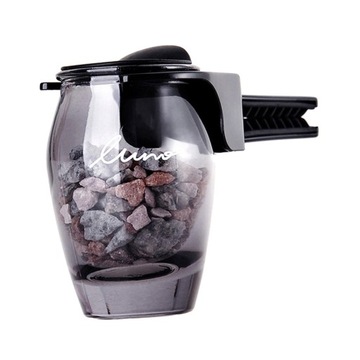 Car Aromatherapy Zeolite Fragrance Air Freshener Perfume Diffuser Cologne