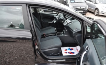 Ford Fiesta VII Hatchback 5d 1.25 Duratec 82KM 2012 Ford Fiesta 1.25 Benzyna Klimatyzacja 1.2 Benzyna 82KM, zdjęcie 6