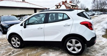 Opel Mokka I SUV 1.4 Turbo ECOTEC 140KM 2015 Opel Mokka BENZYNA klimatyzacja super okazja POLECAMY 1.4 Benzyna, zdjęcie 22