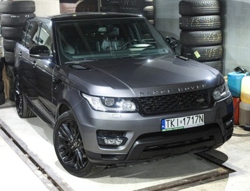 Land Rover Range Rover Sport II SUV 3.0 TDV6 258KM 2015 Range Rover Sport V6 HSE Dynamic ACC pamięć Komforty Virtual 21” Winter Pro, zdjęcie 28