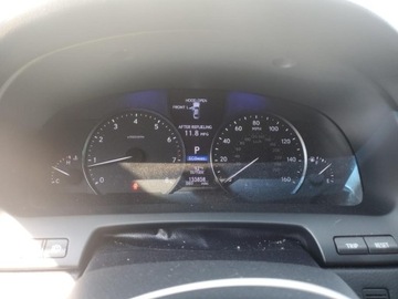 Lexus LS IV Sedan Facelifting 460 387KM 2015 Lexus LS 460L, 2015r., 4.6L 4.6 Benzyna 386KM, zdjęcie 9