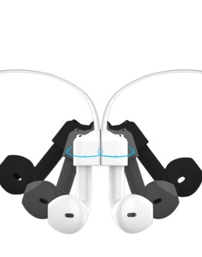 МАГНИТНЫЙ РЕМЕШОК НА ЗАПЯСТЬЕ ДЕРЖАТЕЛЬ ДЛЯ НАУШНИКОВ APPLE AIRPODS