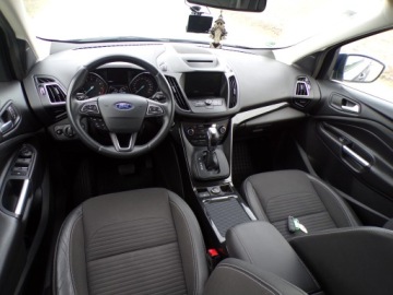 Ford Kuga II SUV Facelifting 1.5 EcoBoost 176KM 2018 FORD KUGA 1.5 BENZ 175 KM Z NIEMIEC, zdjęcie 12