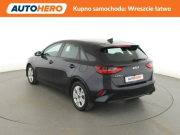 Kia Ceed III Hatchback Facelifting  1.0 T-GDI 120KM 2022 Kia Cee'd Kamera, Aut.klima, Navi, Bluetooth, zdjęcie 3