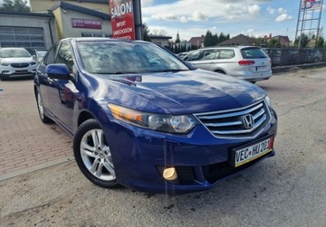 Honda Accord VIII Sedan 2.0 VTEC 156KM 2010