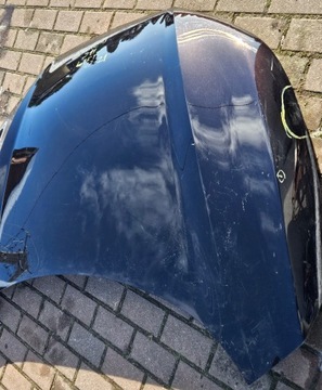 NISSAN QASHQAI II J11 Лифт капота 17-21