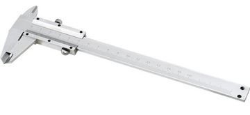 SUWMIARKA ANALOGOWA TRADYCYJNA STALOWA 0-150mm