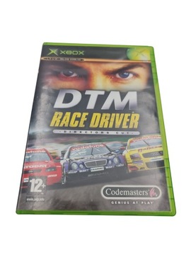 XBOX DTM RACE DRIVER