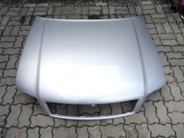 AUDI A8 D2 99-02 ПЕРЕДНИЙ КАПОТ ПЕРЕДНИЙ LY7W