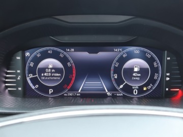 Skoda Kamiq Crossover 1.5 TSI 150KM 2021 Skoda Kamiq 1.5 TSI, Salon Polska, Serwis ASO, zdjęcie 10