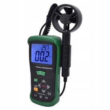 Anemometr