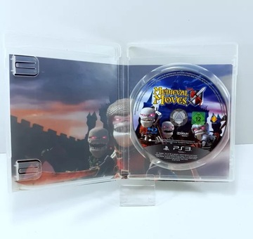 ИГРА «СРЕДНЕВЕКОВЫЕ ДВИЖЕНИЯ» ДЛЯ PS3