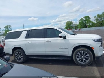 Chevrolet Suburban GMT900 2024 Chevrolet Suburban LS 2024 5.3l 5.3 Benzyna 355KM, zdjęcie 6