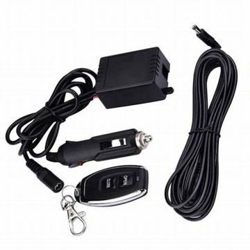 Pilot Sterownik Przepustnicy Elektronicznej