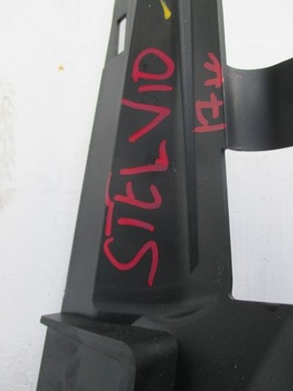 ТУННЕЛЬНЫЙ ПОДЛОКОТНИК ALFA ROMEO STELVIO 18R