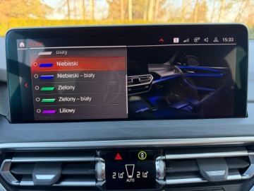 BMW X3 G01 SUV 2.0 20i 184KM 2021 BMW X3 xDrive20i | LCI polift | M Sport | Polski Salon | FAKTURA VAT 23%, zdjęcie 37