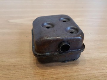 MCCULLOCH 835S-AV ГЛУШИТЕЛЬ ВЫХЛОПА