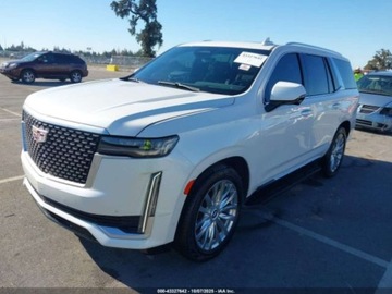 Cadillac Escalade III 2021 Cadillac Escalade Premium Luxury 2021 6.2l 6.2 Benzyna 420KM, zdjęcie 1