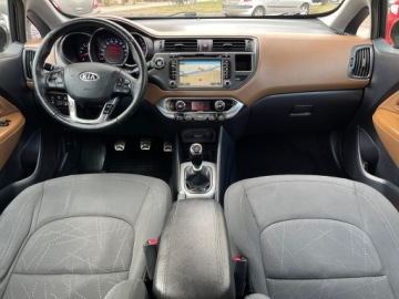 Kia Rio III Hatchback 3d 1.4 WGT 90KM 2012 Kia Rio III 1.4 CRDI 2012 r. 199.000 km. Serwis, zdjęcie 2