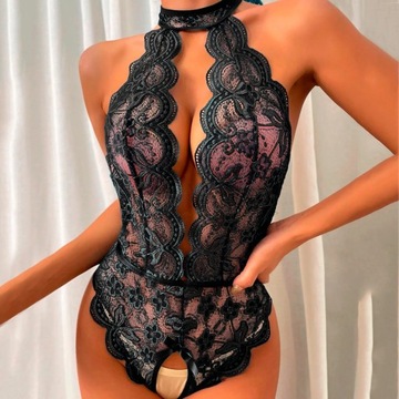 2024 Sensual Bodysuit Lingerie For Women Lace Tedd