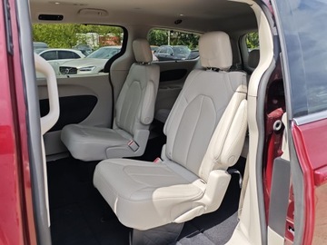 Chrysler Pacifica II 2021 chrysler pacifica TOURING L, V6 3.6l benzyna 287KM, Automat, Dokumentacja, zdjęcie 31
