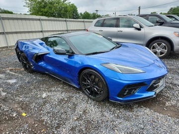Chevrolet Corvette C7 2023 Chevrolet Corvette 2023 Chevrolet Corvette 2dr Stingray 6.2 Benzyna 490KM, zdjęcie 4